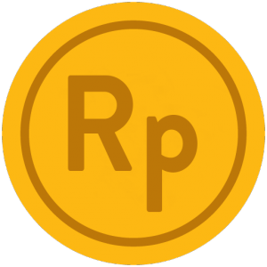 Logo Rupiah